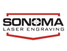 Sonoma Laser Engraving Logo