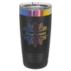 Black / Rainbow Metal / 1